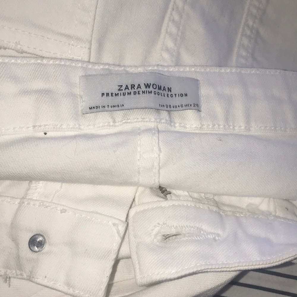 Zara women jeans